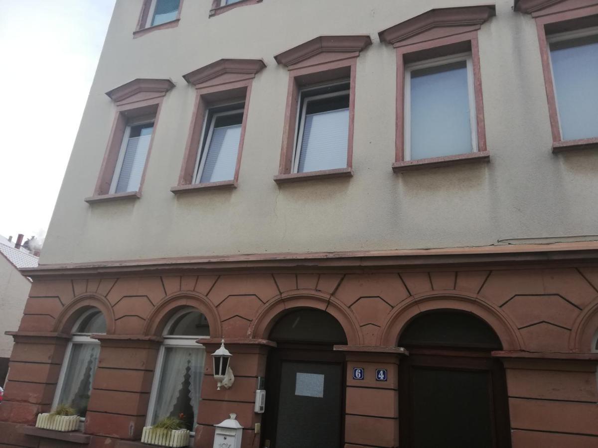 Ferienzimmer Saatmann Amorbach Exterior photo